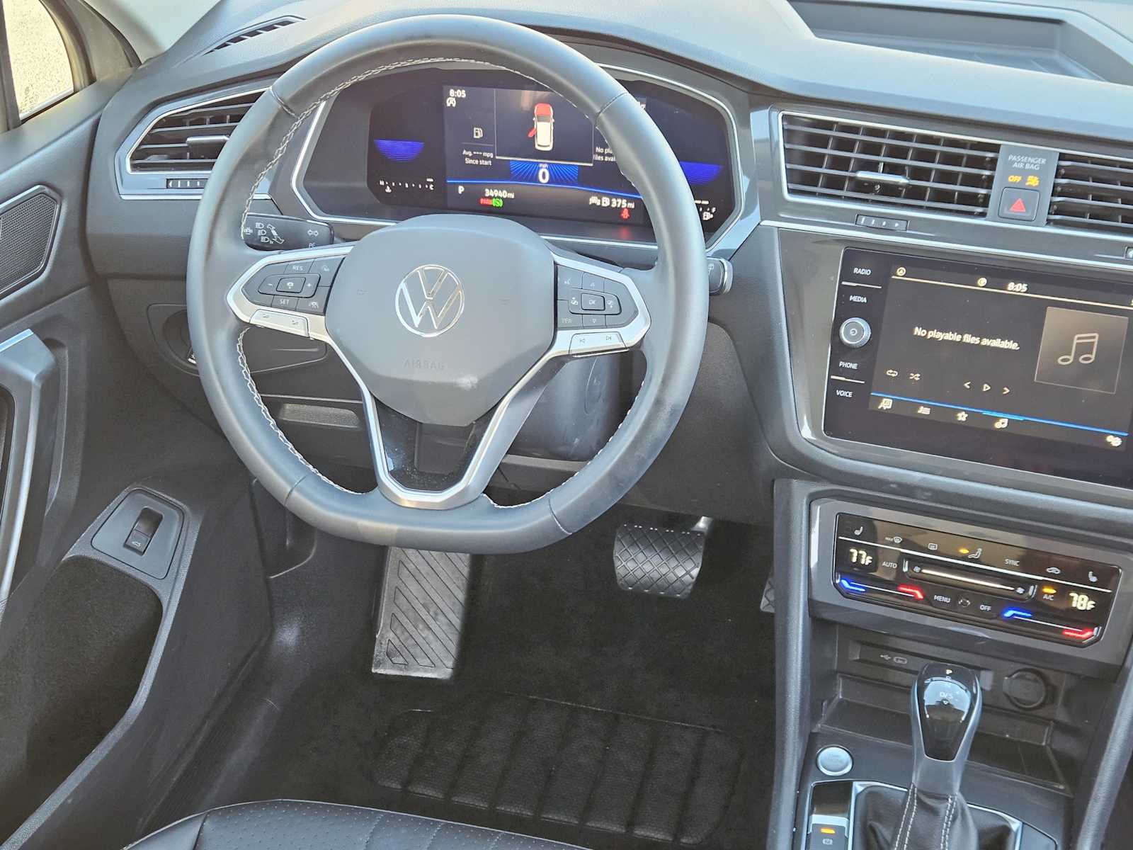 Thumbnail: 2022 Volkswagen Tiguan - 26