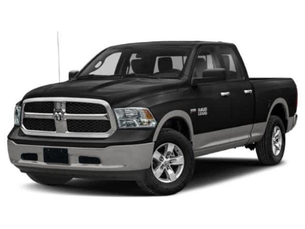 Used 2018 Ram 1500 Big Horn Truck Quad Cab