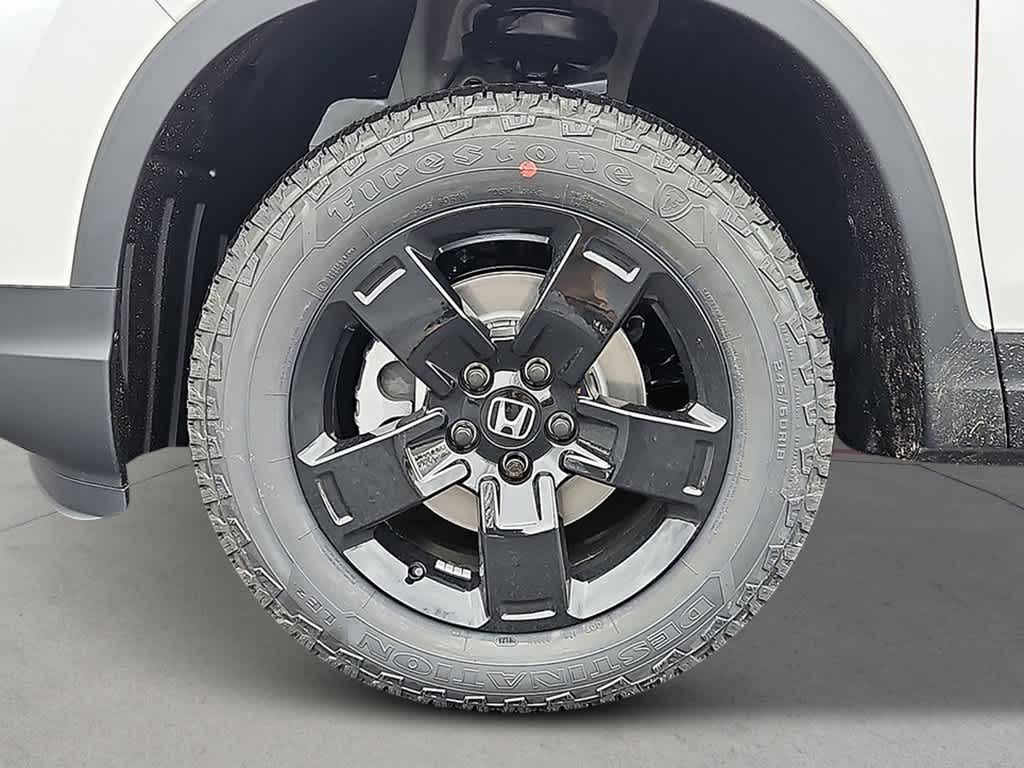 Thumbnail: 2026 Honda Ridgeline - 5