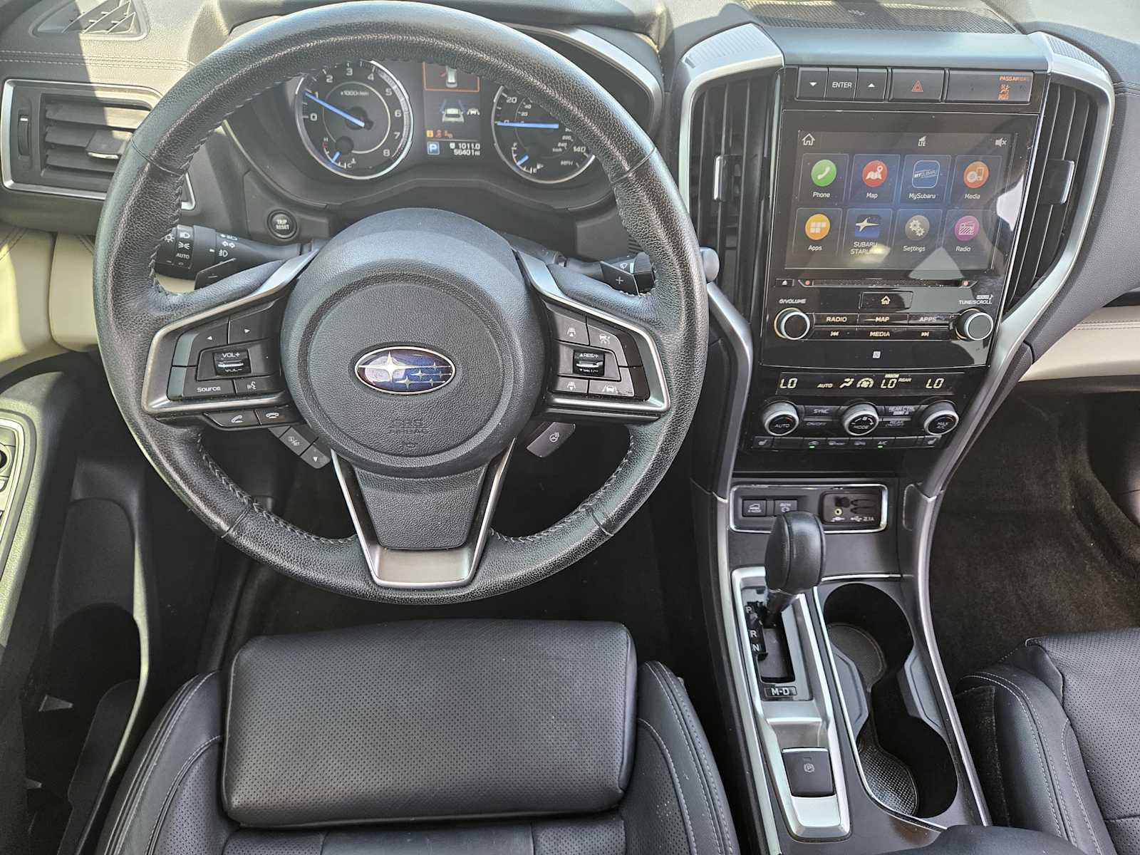 Thumbnail: 2020 Subaru Ascent - 27