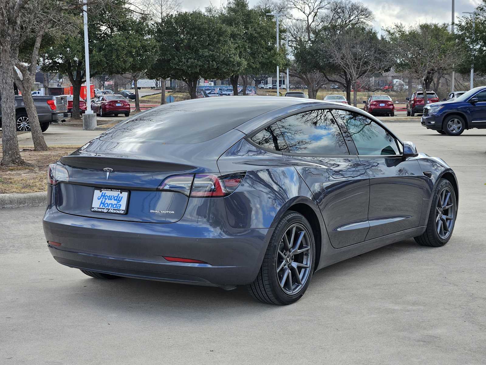 Thumbnail: 2022 Tesla Model 3 - 6