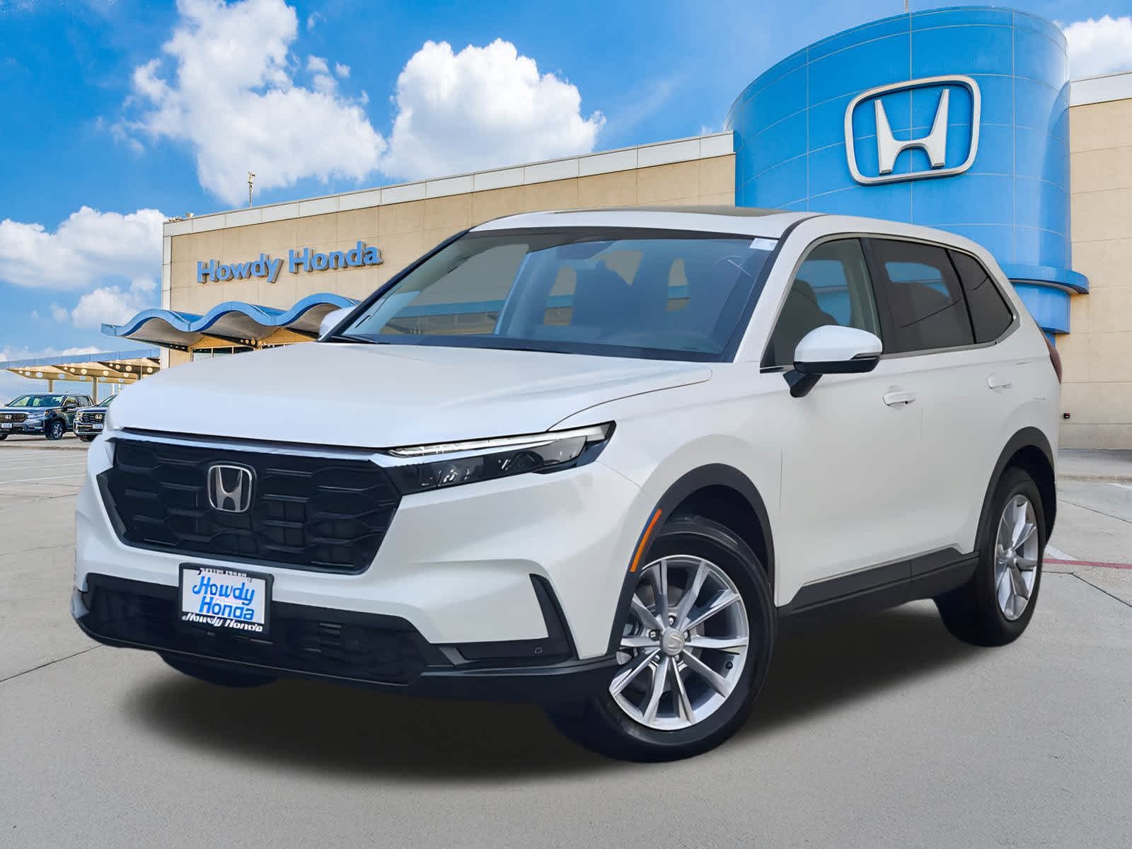 2025 Honda CR-V EX-L -
                  Austin, TX