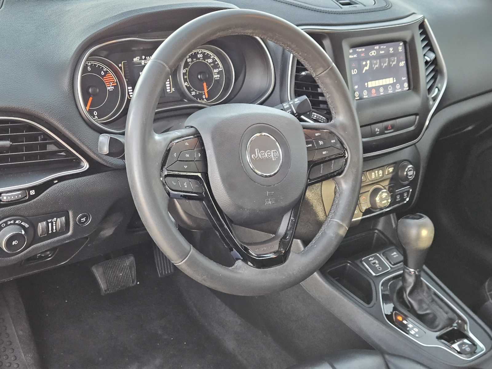 Thumbnail: 2020 Jeep Cherokee - 2