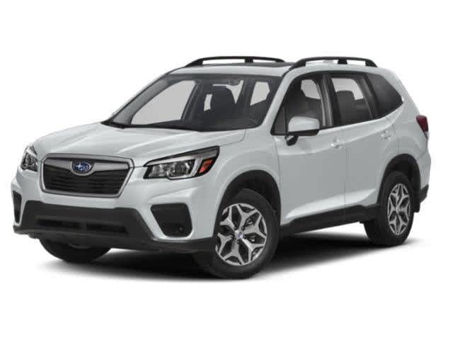 Thumbnail: 2021 Subaru Forester - 4