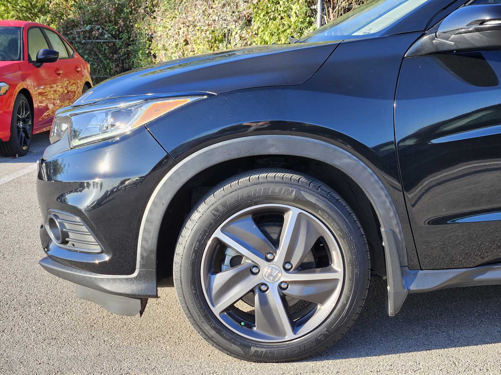 Thumbnail: 2022 Honda HR-V - 8