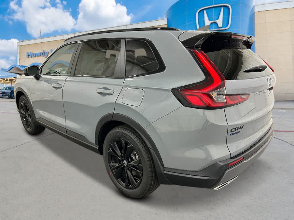 Thumbnail: 2026 Honda CR-V - 3