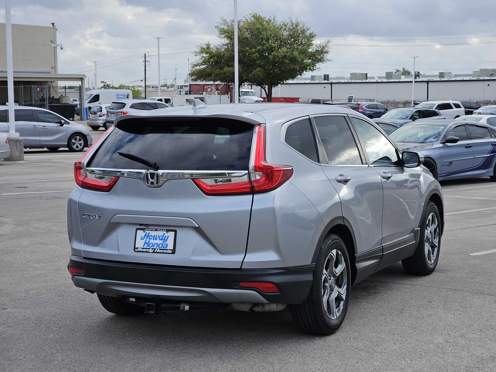 Thumbnail: 2019 Honda CR-V - 6