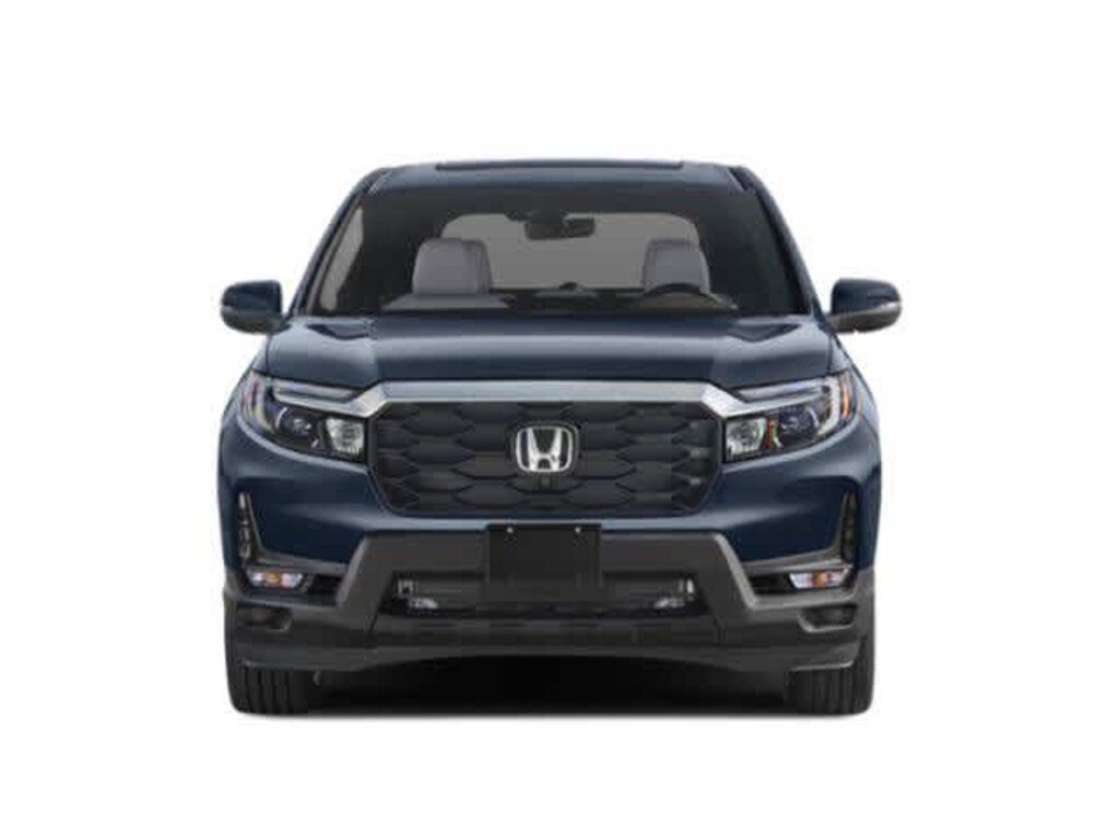 Certified 2024 Honda Passport EX-L SUV