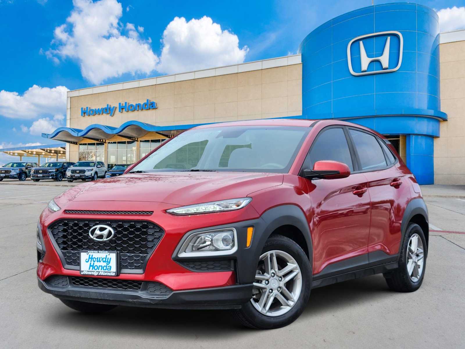 2019 Hyundai Kona SE -
                  Austin, TX
