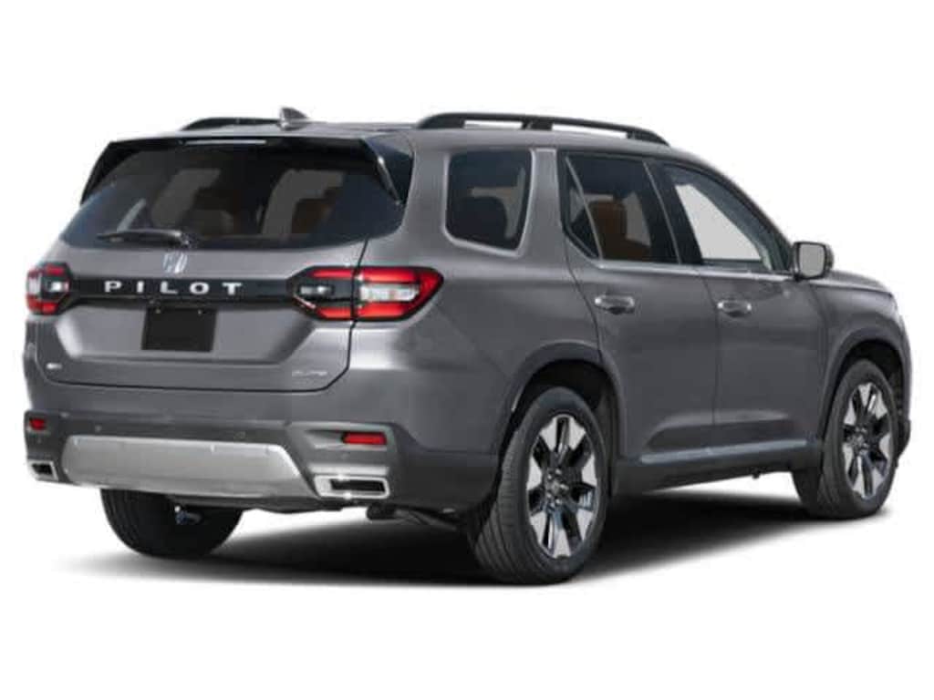 New 2026 Honda Pilot Elite SUV