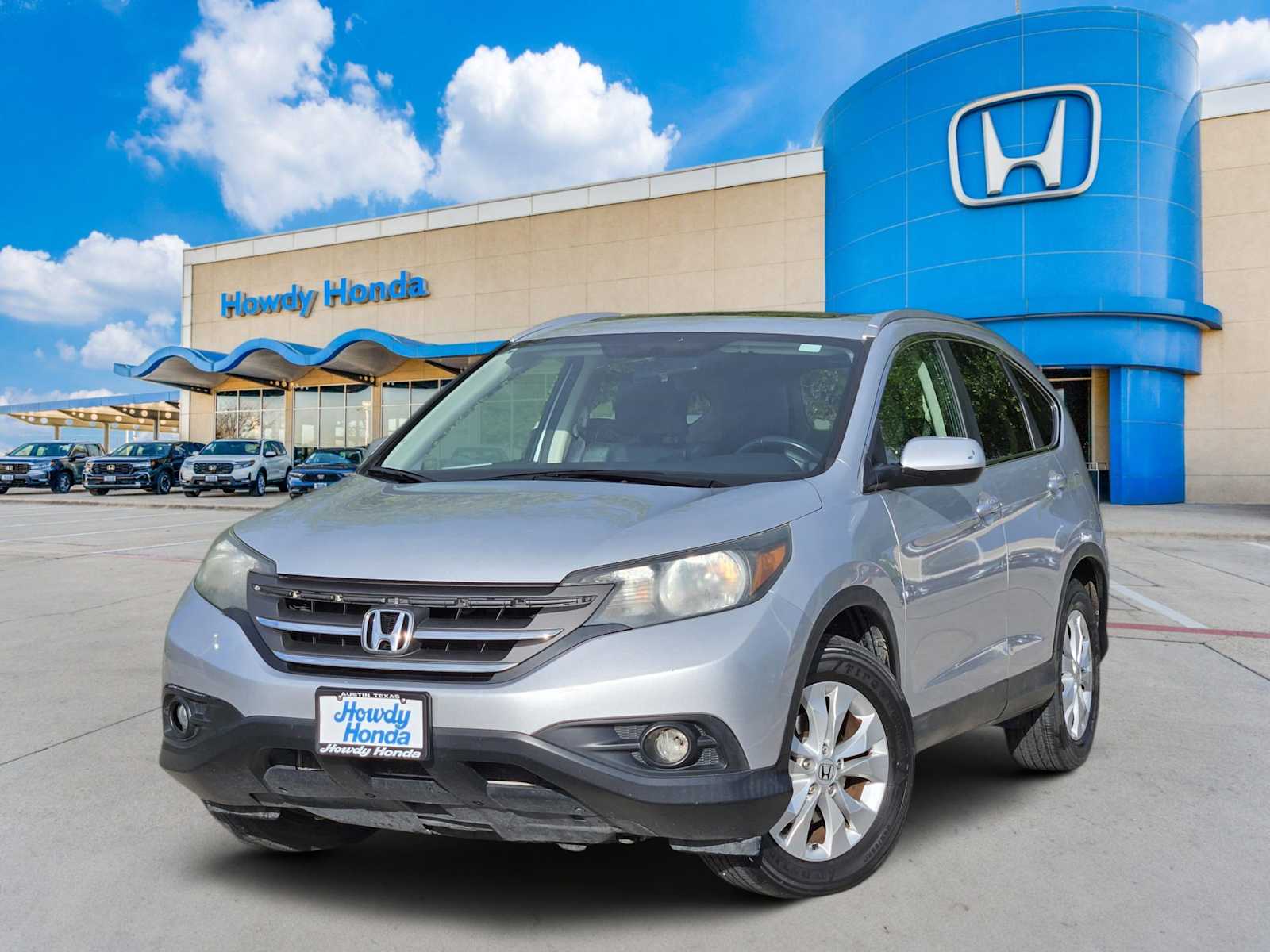 Thumbnail: 2013 Honda CR-V - 1