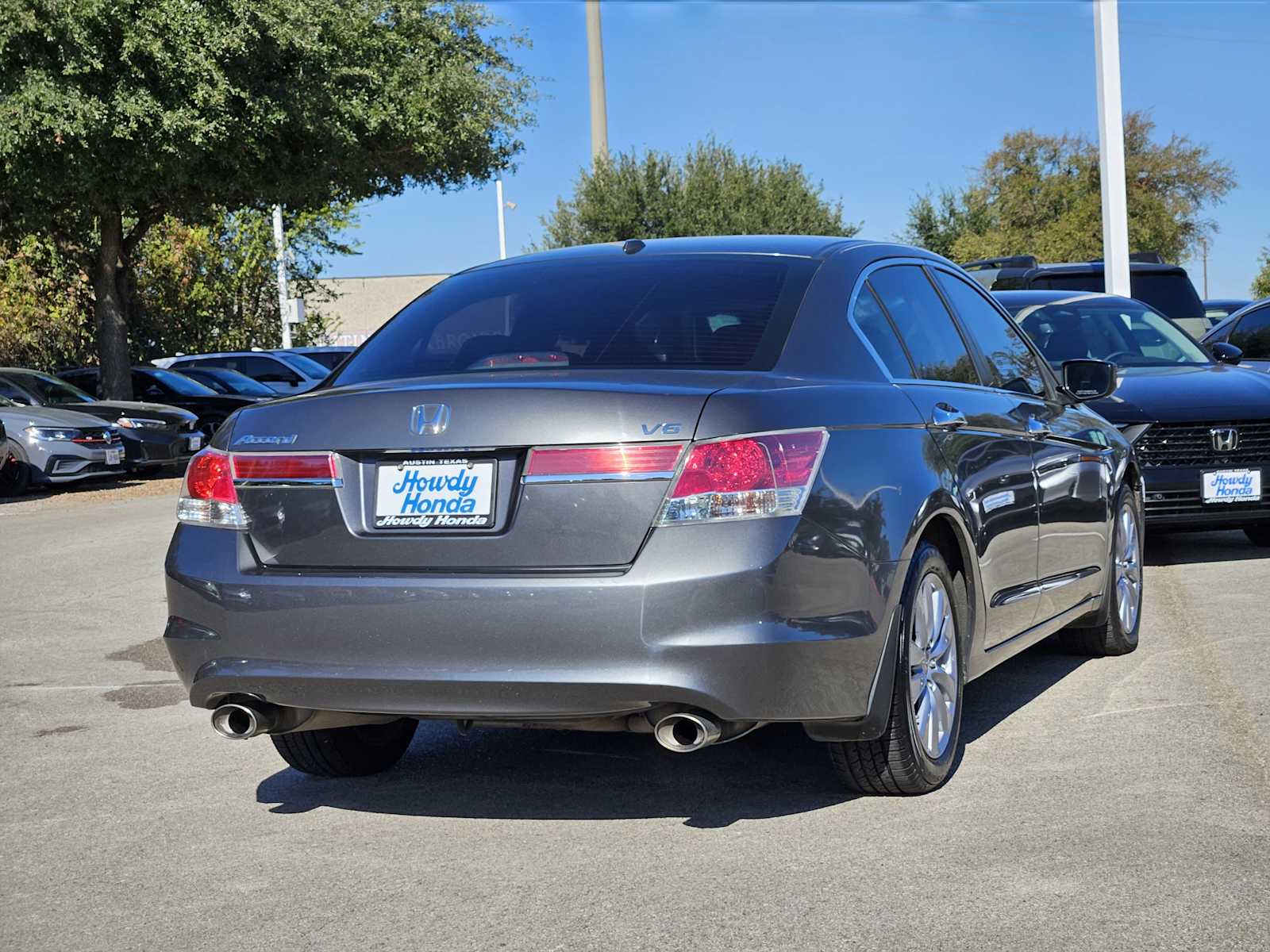 Thumbnail: 2011 Honda Accord - 6