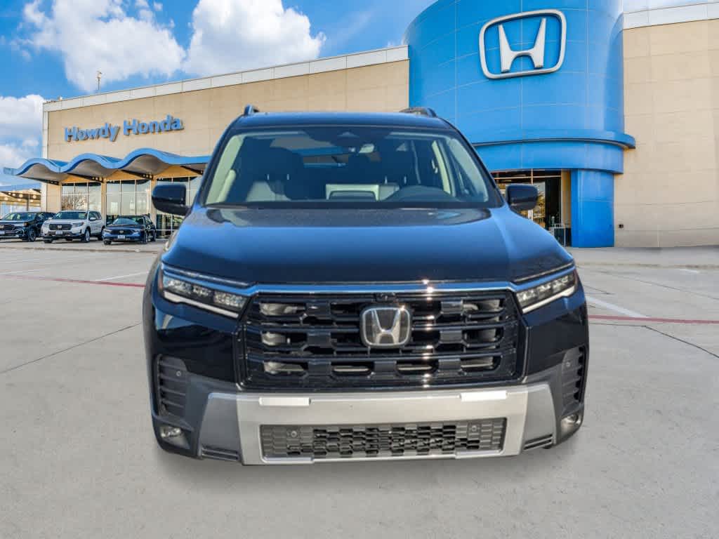 Thumbnail: 2026 Honda Pilot - 8