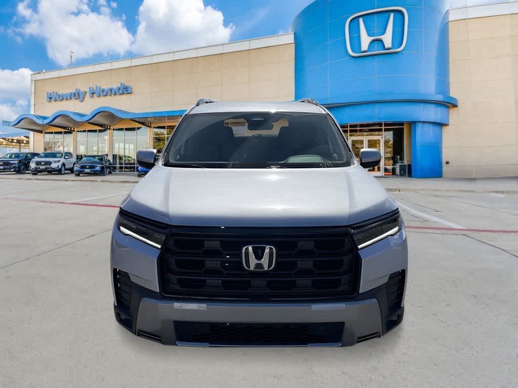 Thumbnail: 2026 Honda Pilot - 8