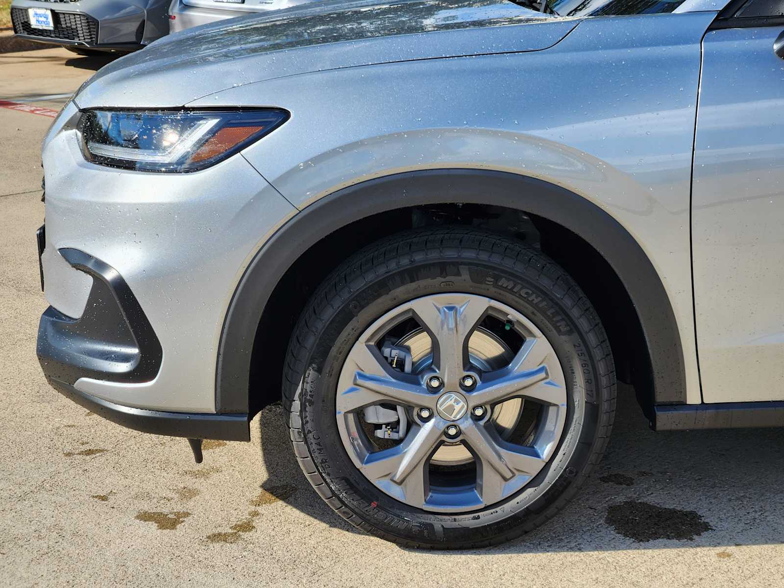 Thumbnail: 2026 Honda HR-V - 7