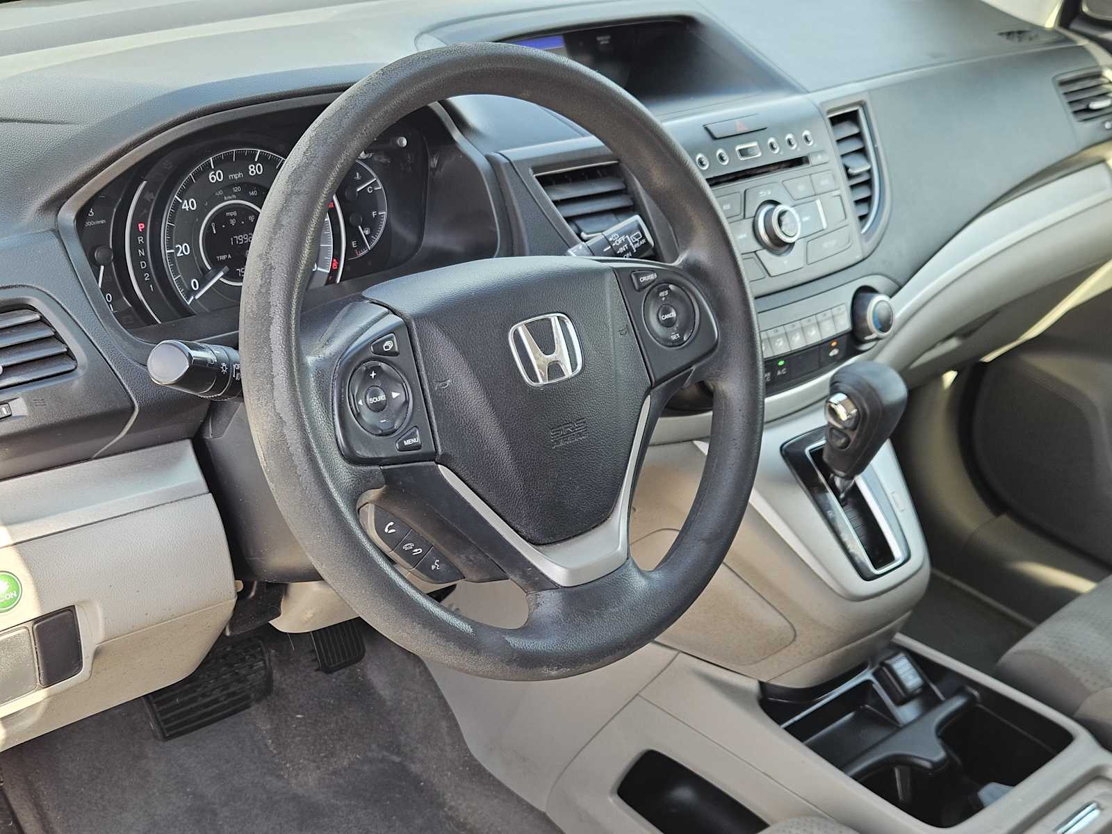 Thumbnail: 2012 Honda CR-V - 2