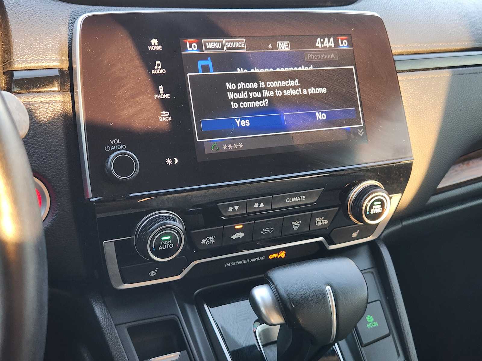 Thumbnail: 2018 Honda CR-V - 17