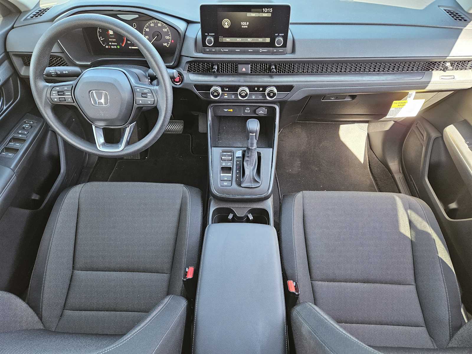 Thumbnail: 2025 Honda CR-V - 25