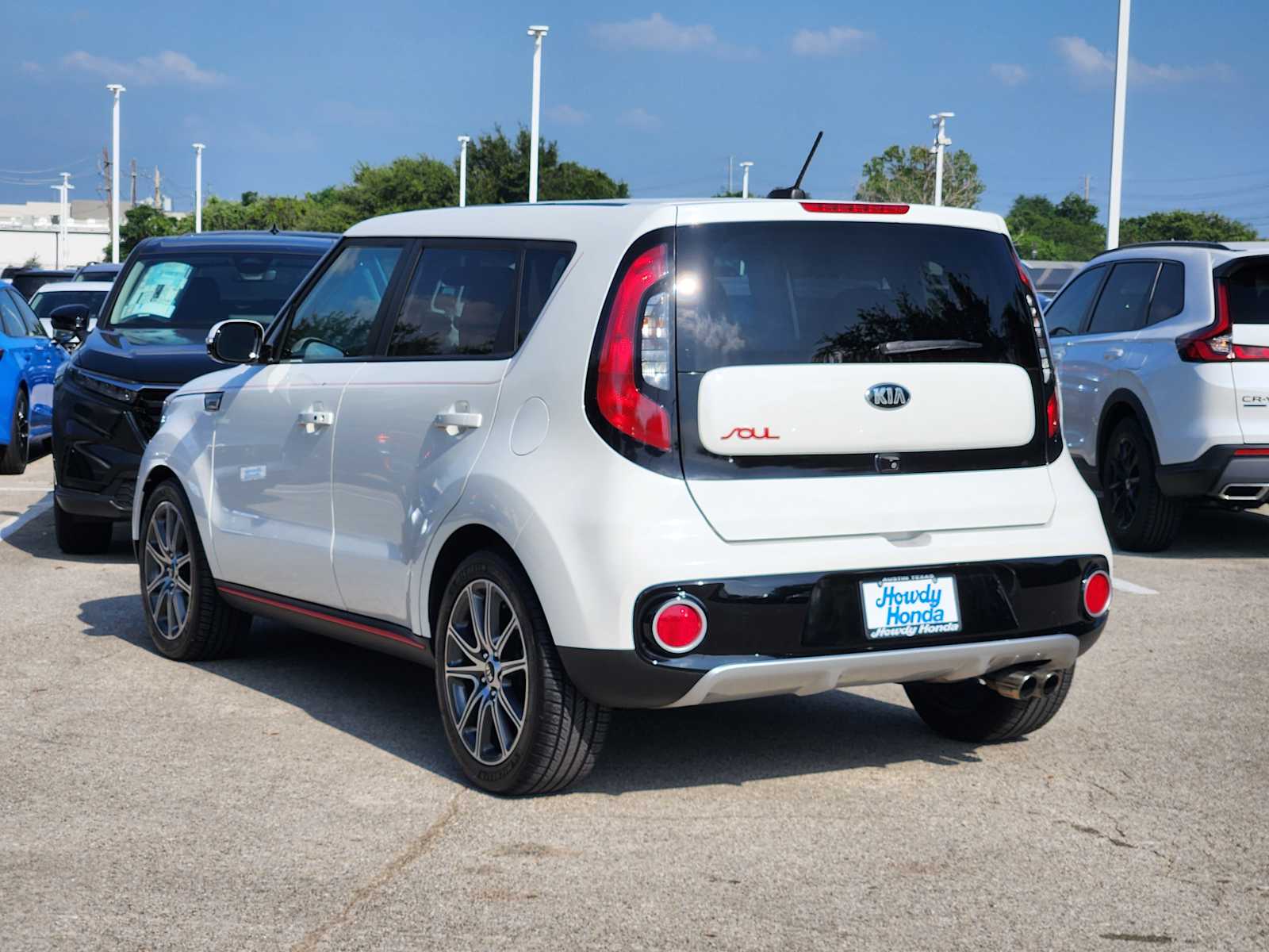 Thumbnail: 2018 Kia Soul - 4