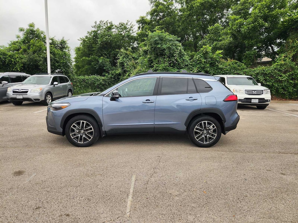 Used 2026 Toyota Corolla Cross XLE SUV