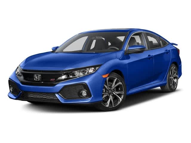 2018 Honda Civic Si Sedan  2018 Honda Civic Si Sedan