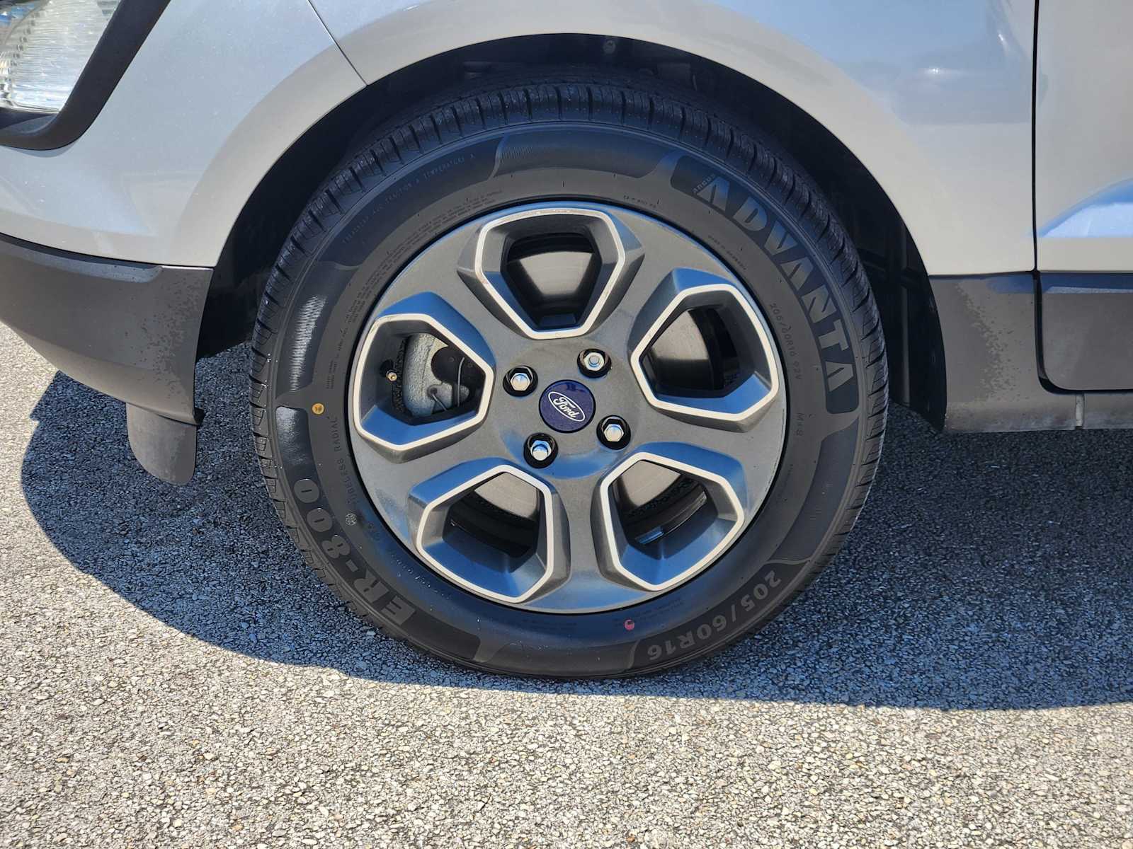 Thumbnail: 2018 Ford EcoSport - 9