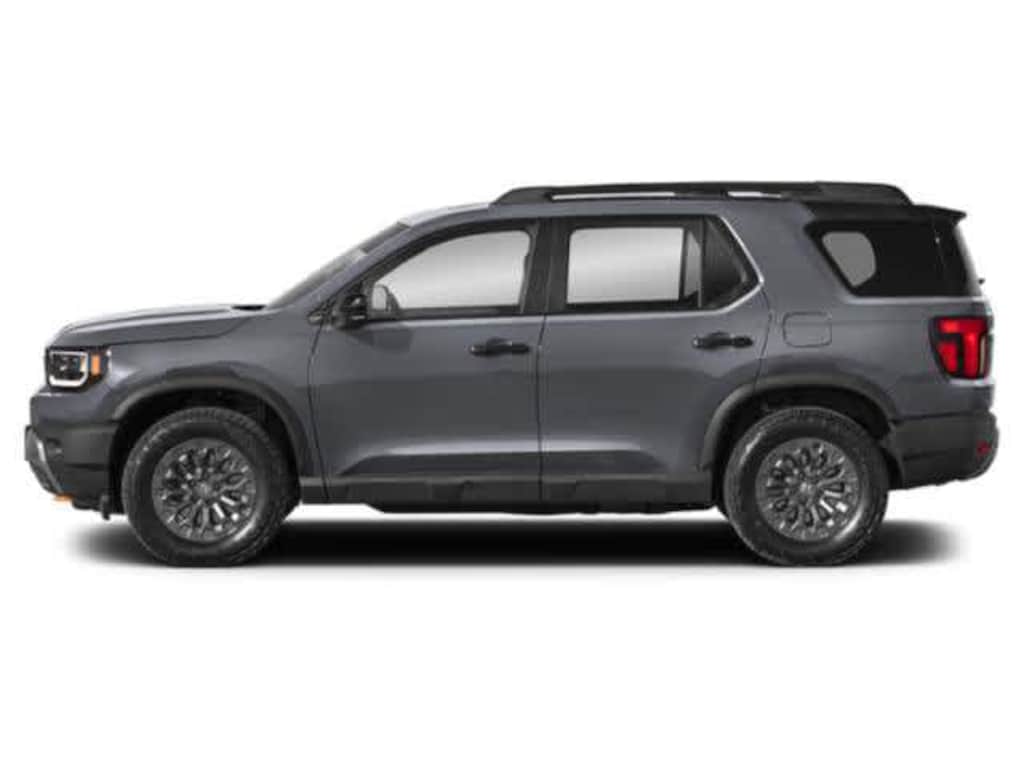 New 2026 Honda Passport TrailSport SUV