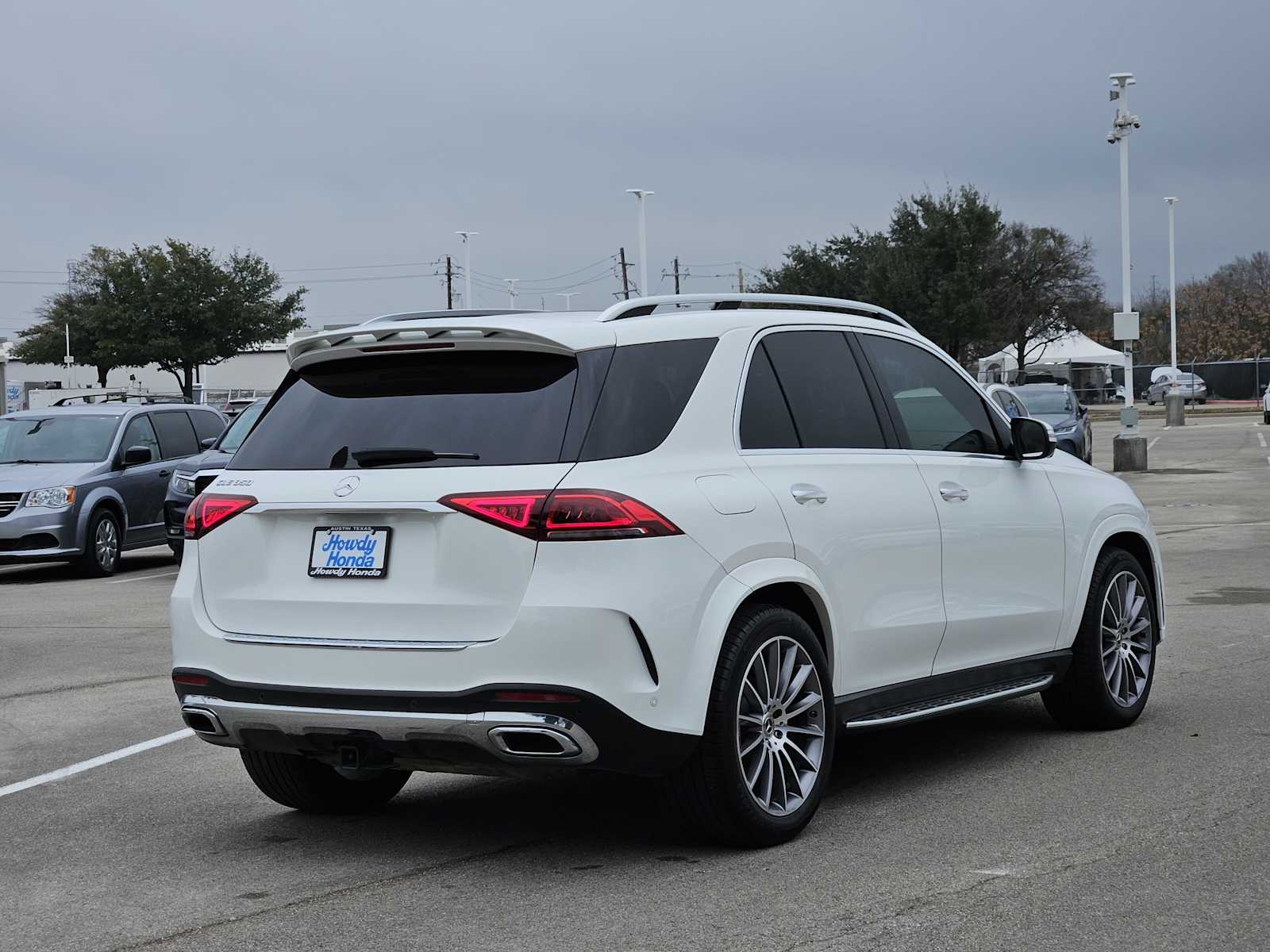 Thumbnail: 2022 Mercedes-Benz GLE - 6