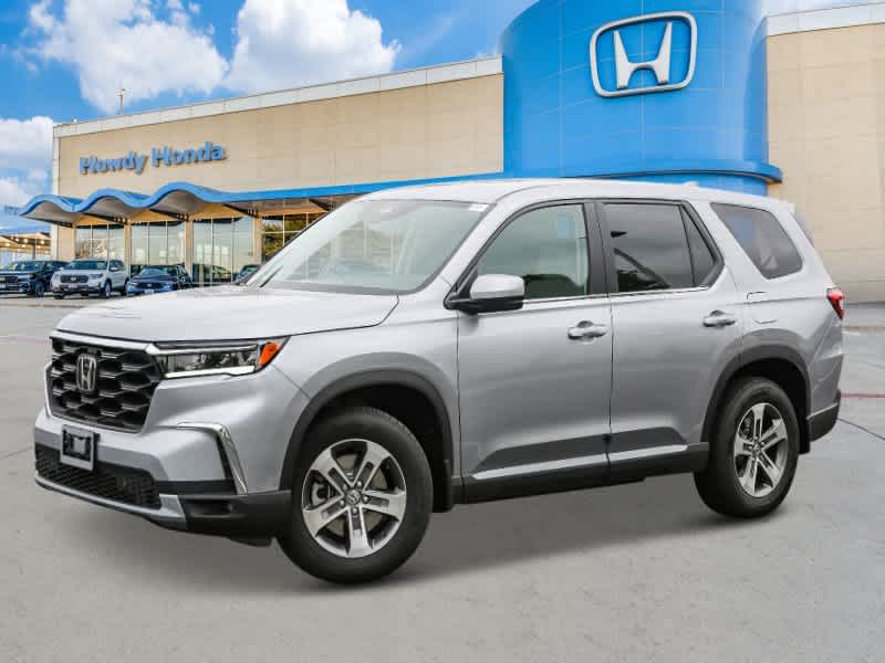 Thumbnail: 2025 Honda Pilot - 1