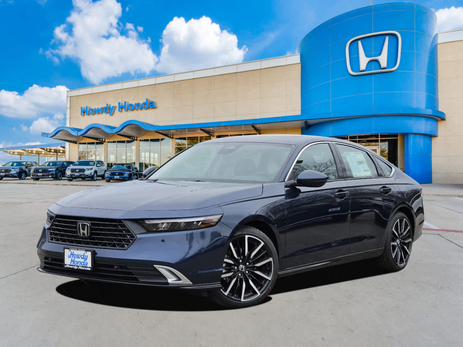 2025 Honda Accord Touring -
                  Austin, TX