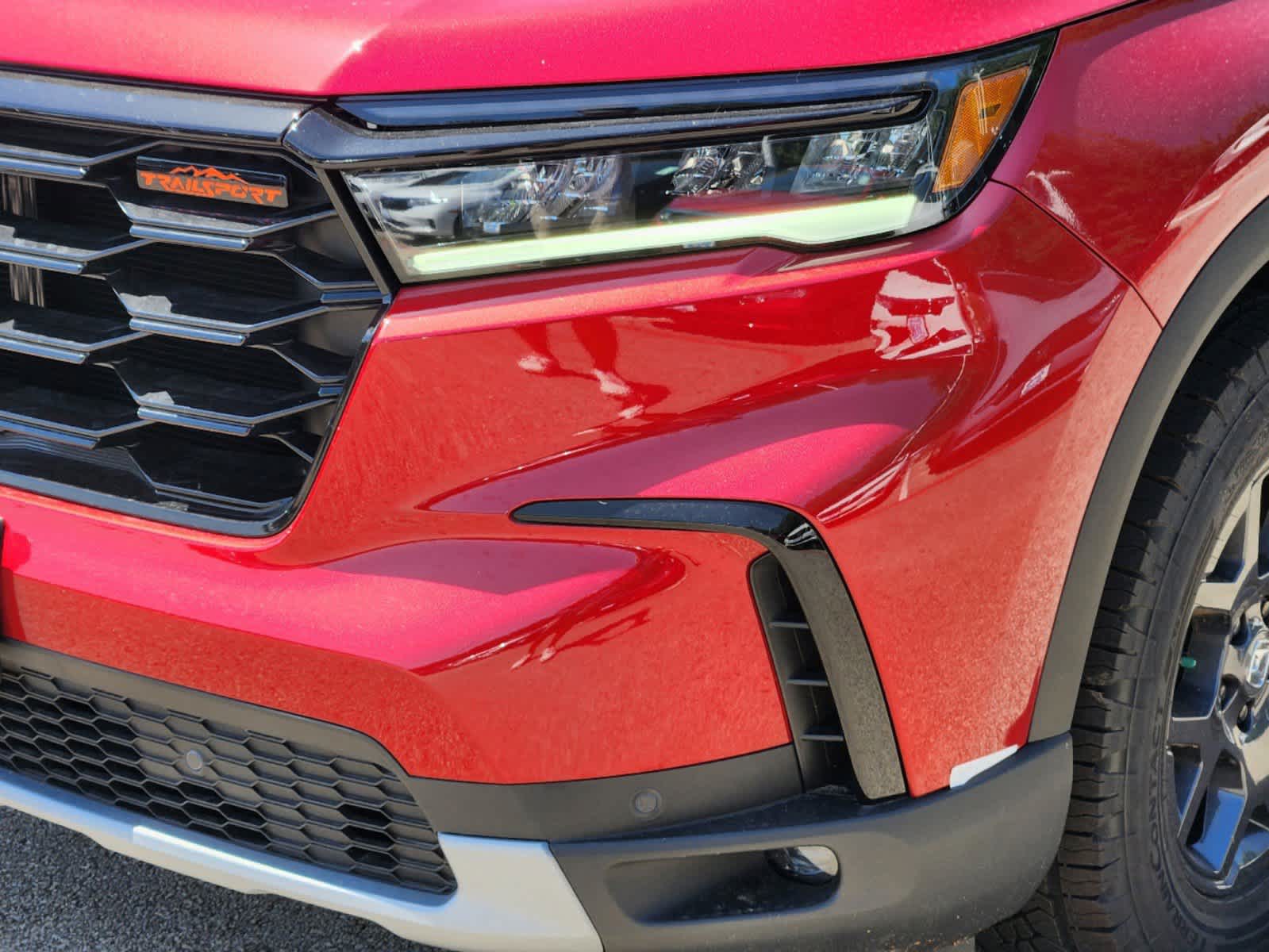 Thumbnail: 2025 Honda Pilot - 7