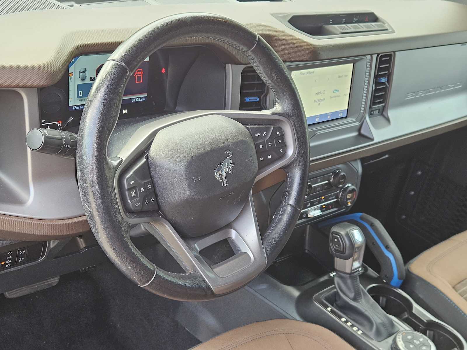 Thumbnail: 2023 Ford Bronco - 2