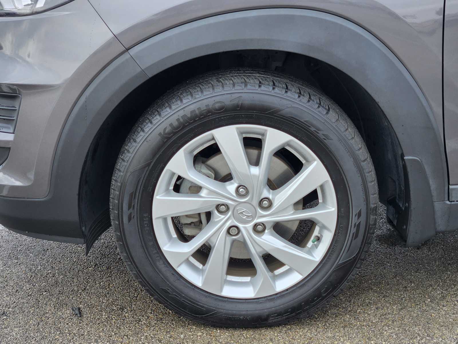 Thumbnail: 2020 Hyundai Tucson - 9