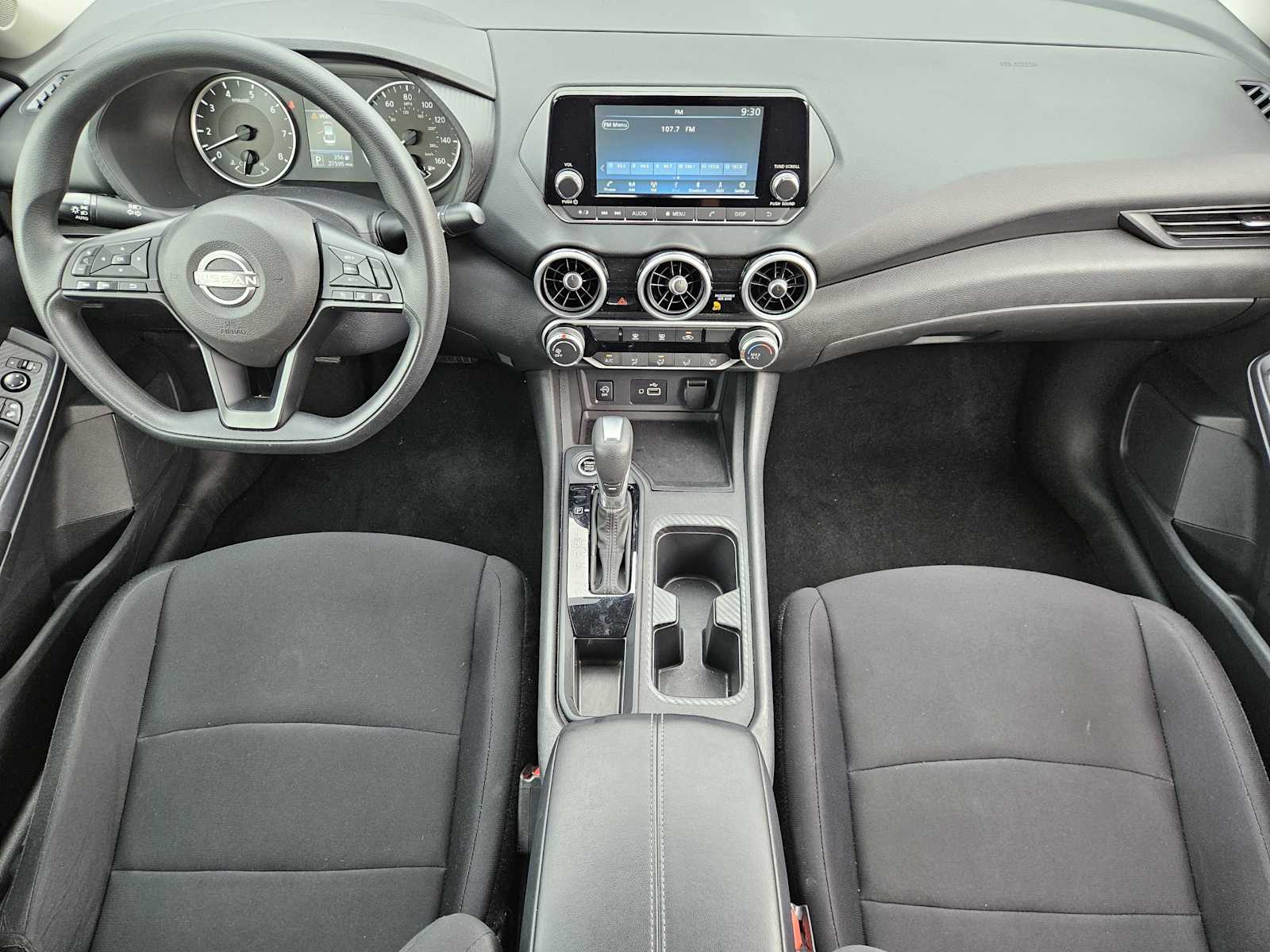 Thumbnail: 2024 Nissan Sentra - 25