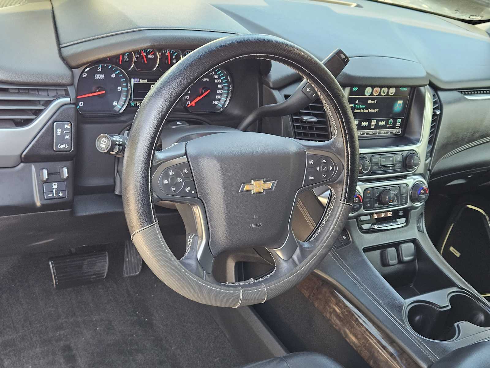 Thumbnail: 2018 Chevrolet Tahoe - 2