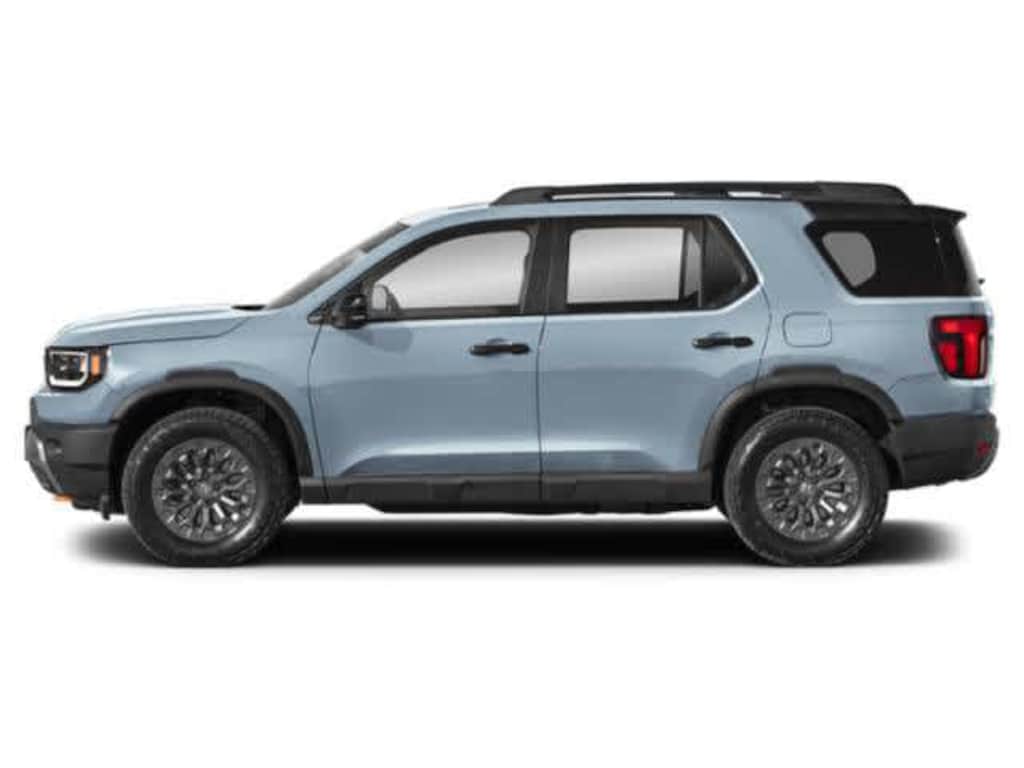 New 2026 Honda Passport TrailSport SUV