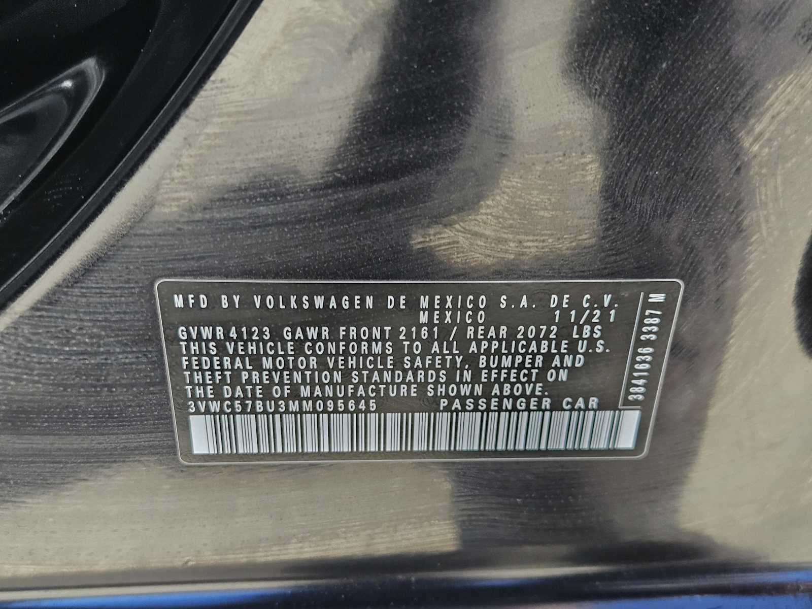 Thumbnail: 2021 Volkswagen Jetta - 30