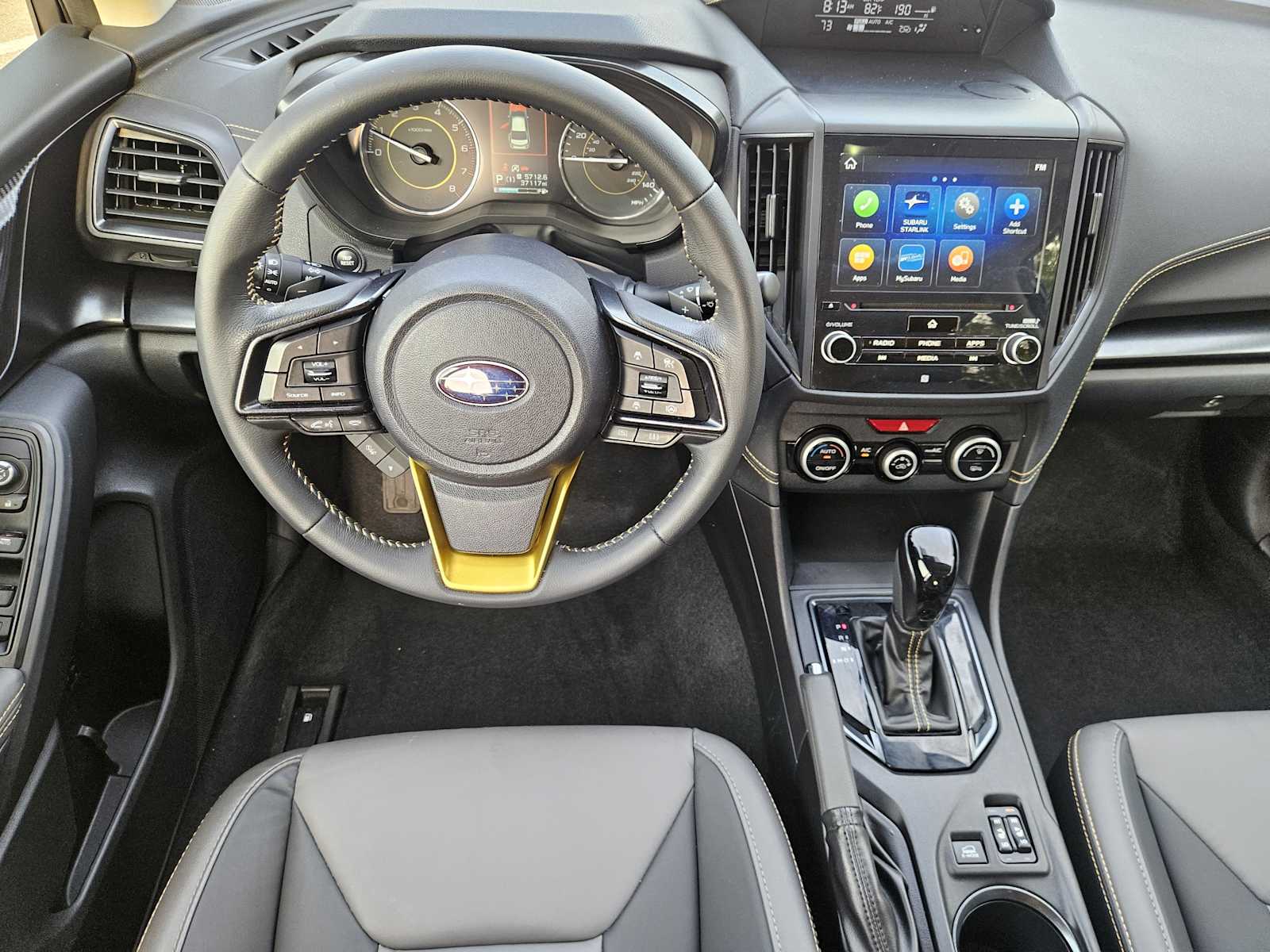 2022 Subaru Crosstrek Sport 27