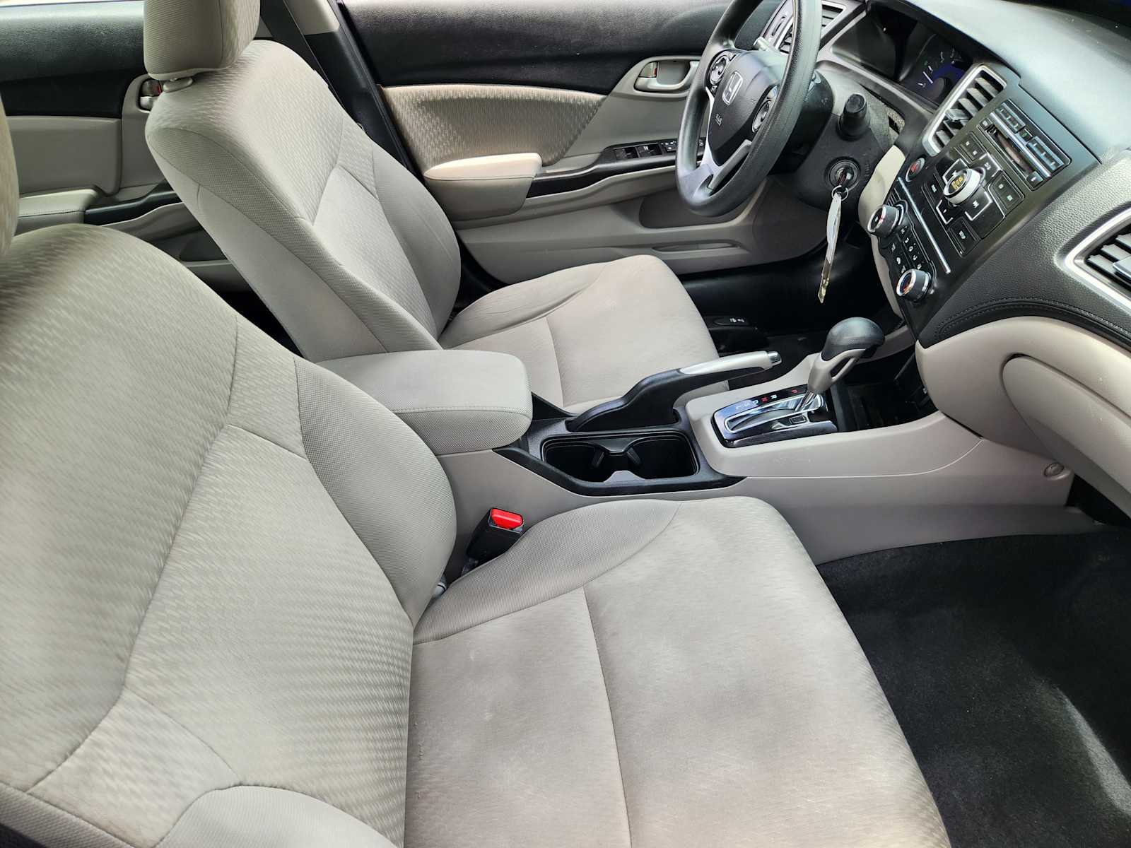 Thumbnail: 2015 Honda Civic - 13