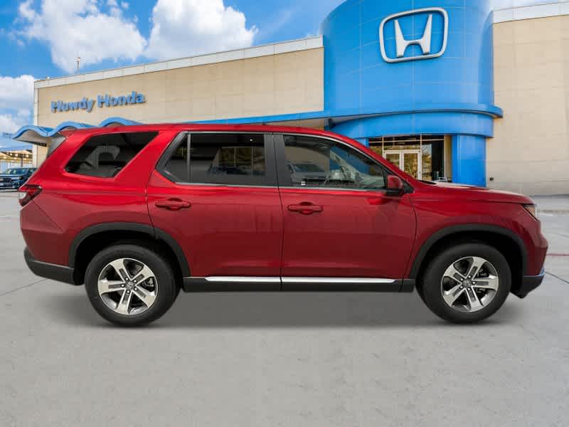 Thumbnail: 2025 Honda Pilot - 8