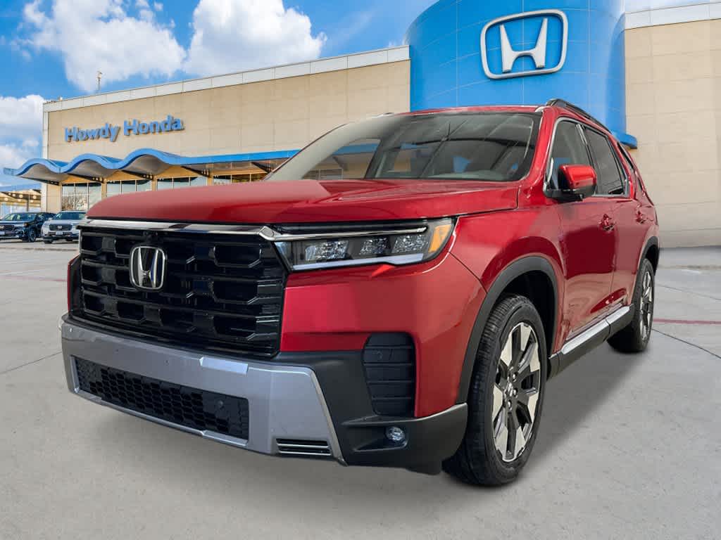 2026 Honda Pilot Elite SUV