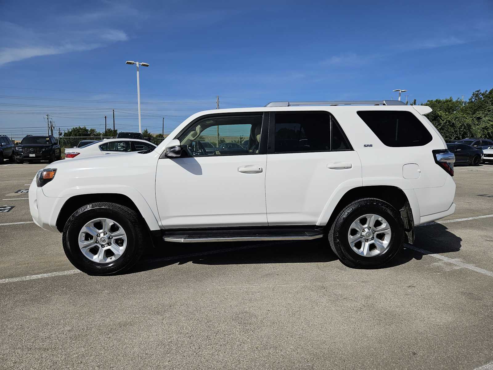 Thumbnail: 2018 Toyota 4Runner - 4