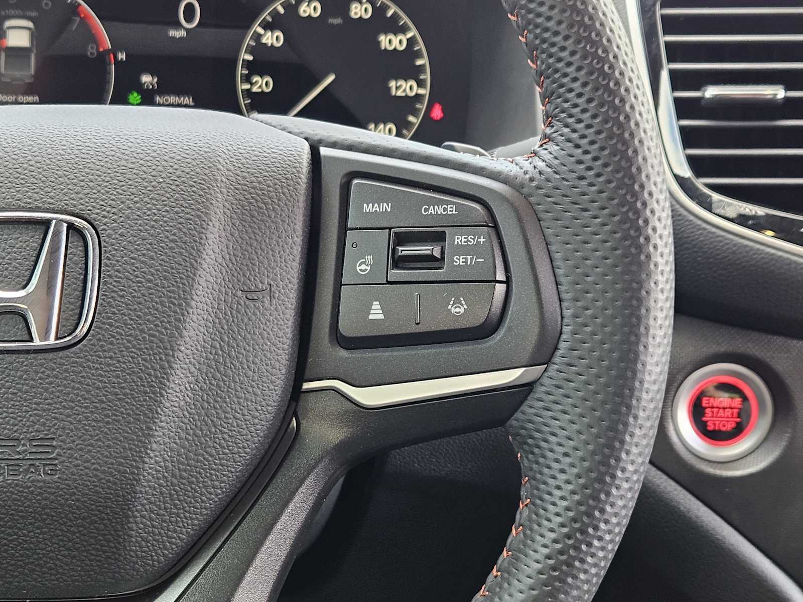 Thumbnail: 2024 Honda Ridgeline - 29