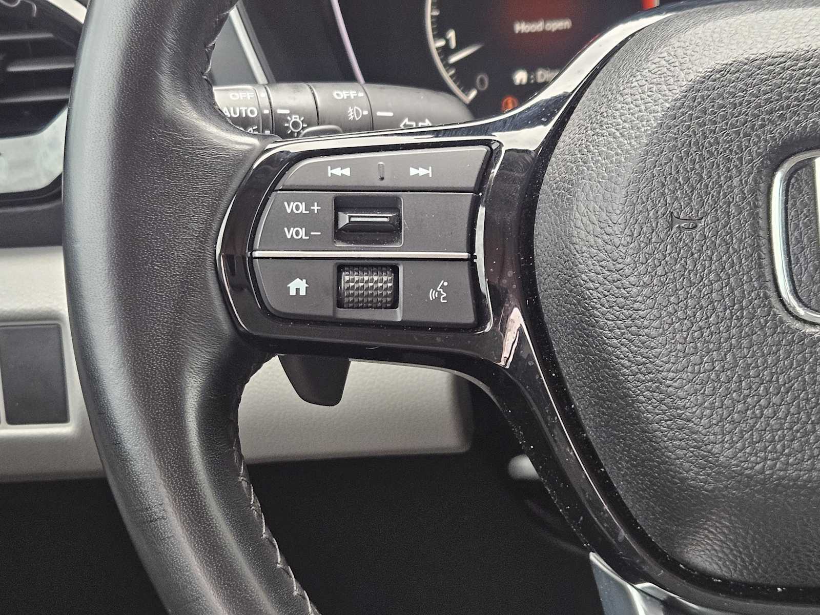 2023 Honda Pilot Touring 26