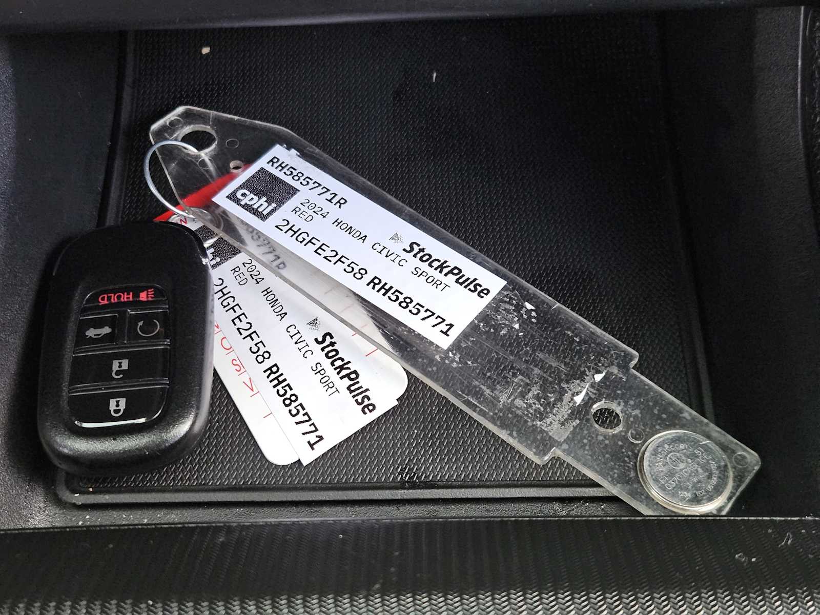 Thumbnail: 2024 Honda Civic - 31