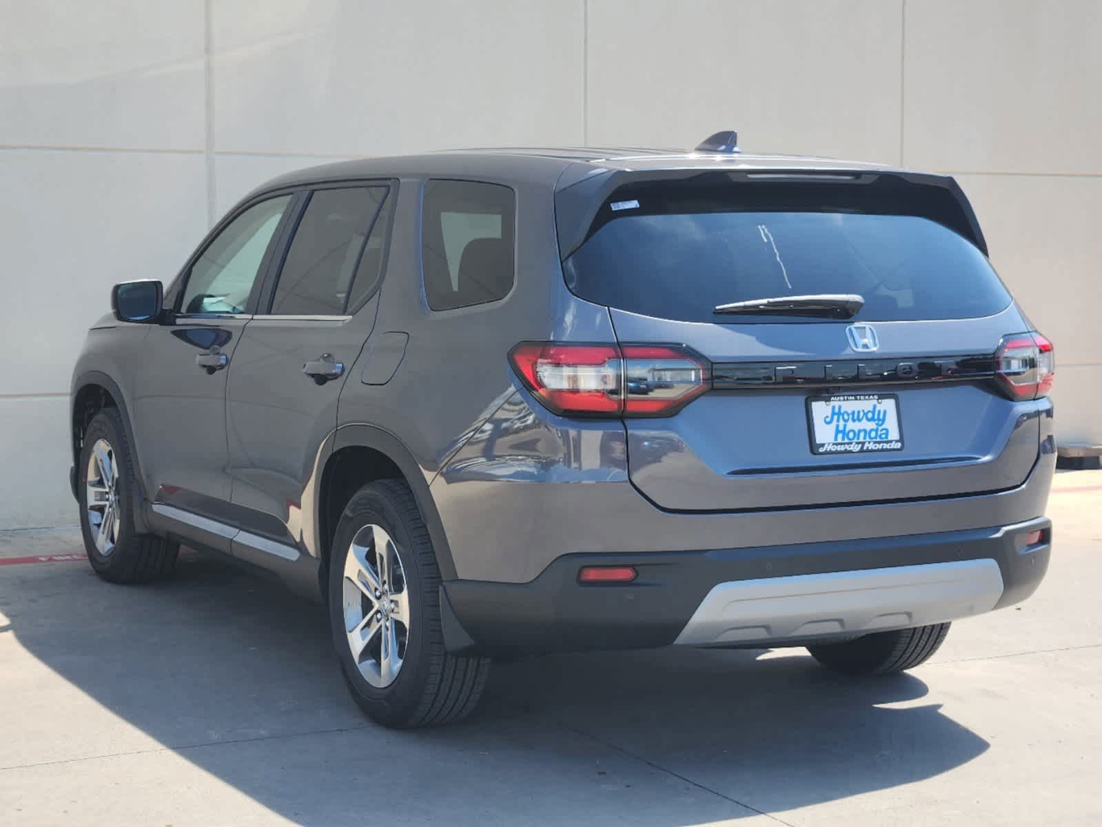 Thumbnail: 2025 Honda Pilot - 4