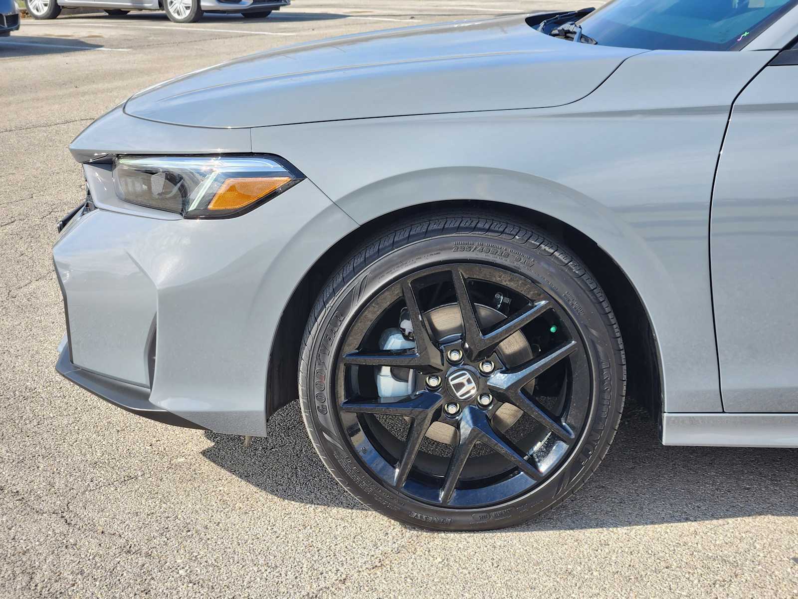 Thumbnail: 2026 Honda Civic - 8