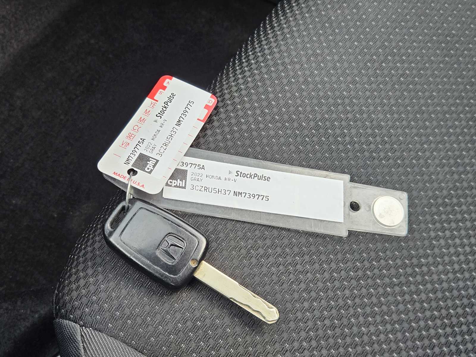 Thumbnail: 2022 Honda HR-V - 31