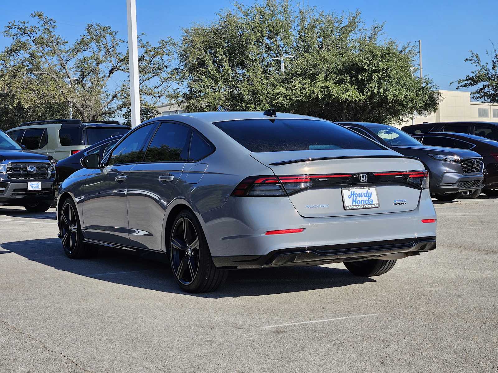 Thumbnail: 2025 Honda Accord - 5