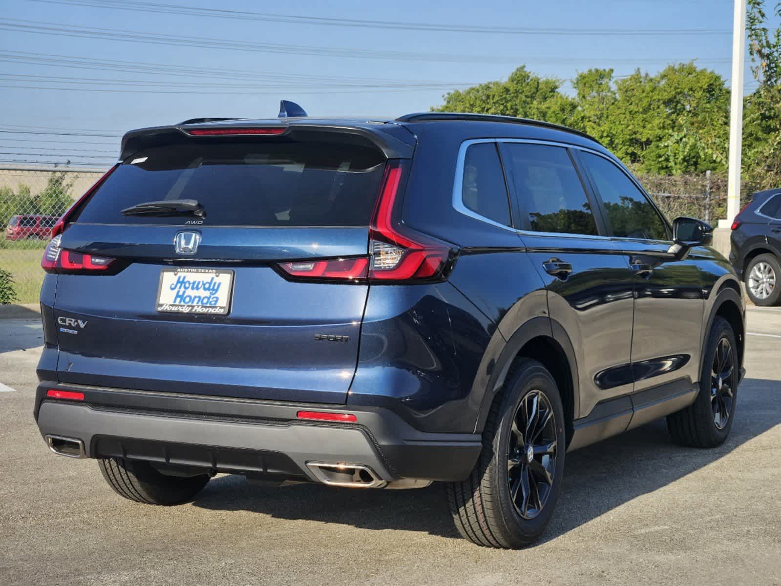 Thumbnail: 2025 Honda CR-V - 5